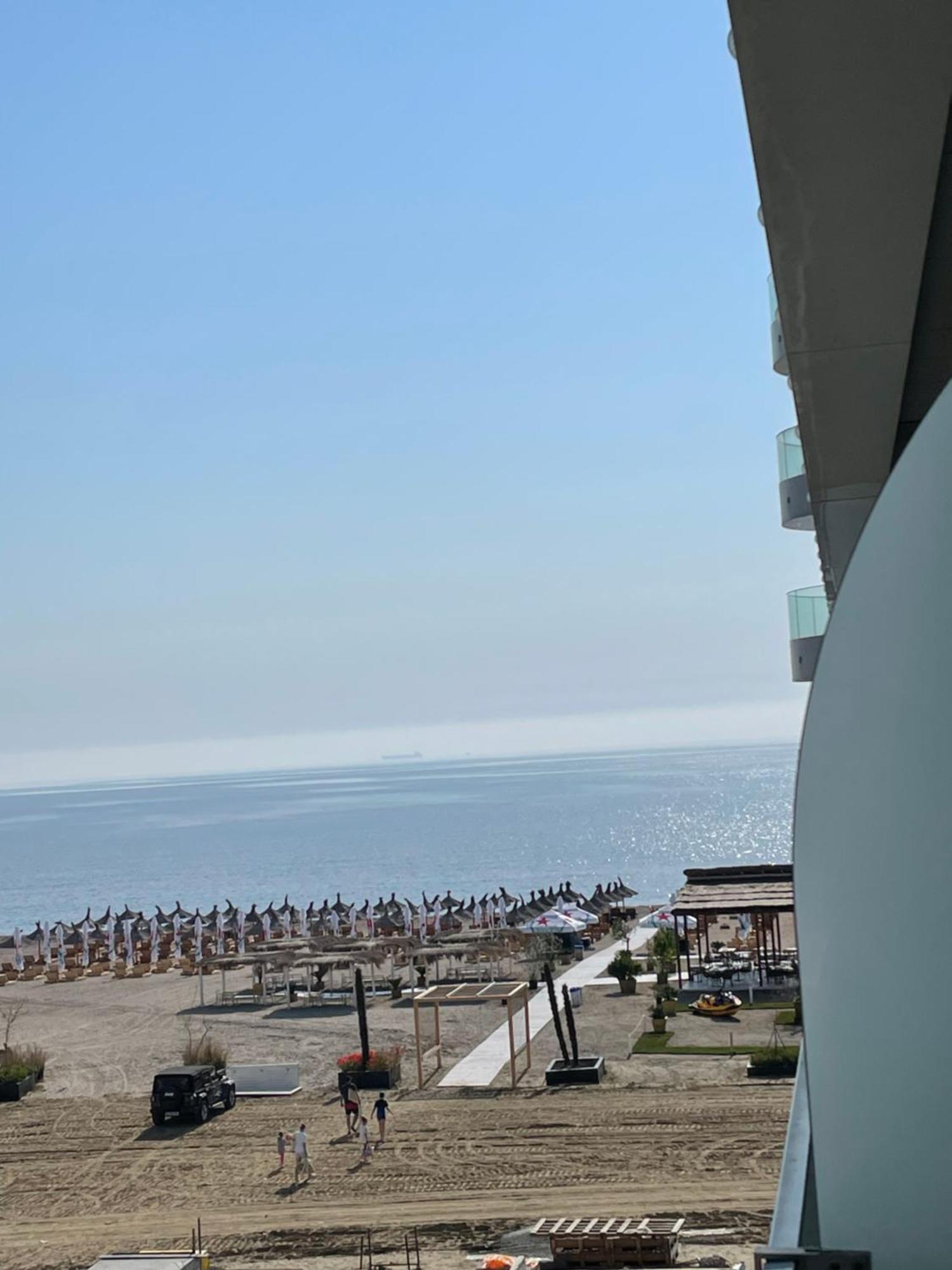 Perfect Studio Sea On Mamaia Exterior photo